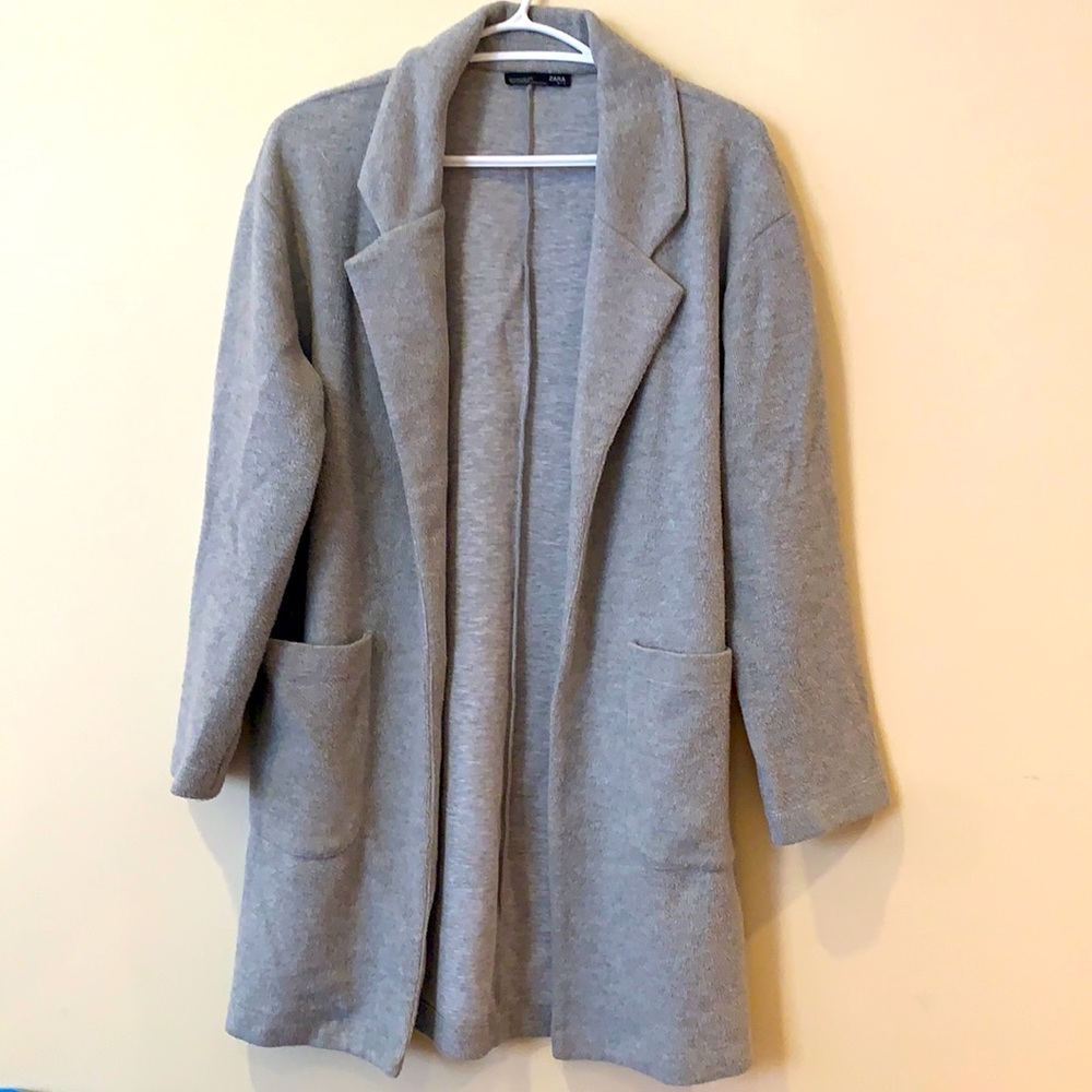 Zara Coat.